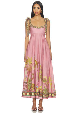 Alemais - Zuri Ballet Sundress