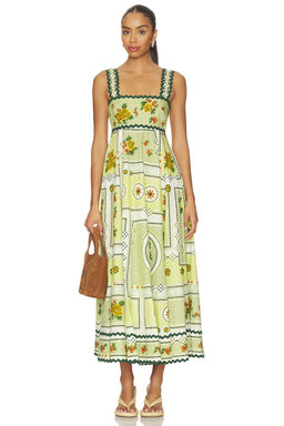 Alemais - Dixie Summer Dress