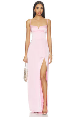 Amanda Uprichard - Lrya Maxi Dress