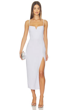 Amanda Uprichard - Lyra Midi Dress