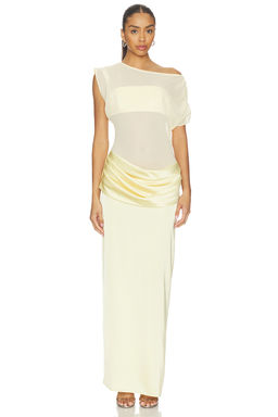 Amanda Uprichard - x REVOLVE Olandria Midi Dress