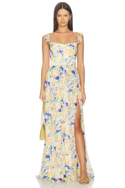 Amanda Uprichard - x REVOLVE Maxi Dress