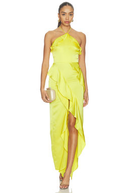 Amanda Uprichard - Alessandra Maxi Dress