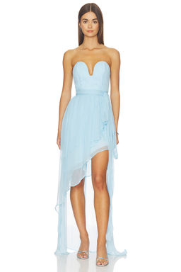 Amanda Uprichard - Aurelia Maxi Dress