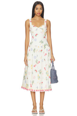 Amanda Uprichard - Soho Midi Dress