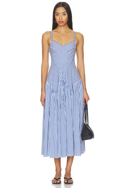 Amanda Uprichard - Spencer Midi Dress