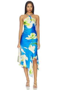 Amanda Uprichard - Gabriella Midi Dress