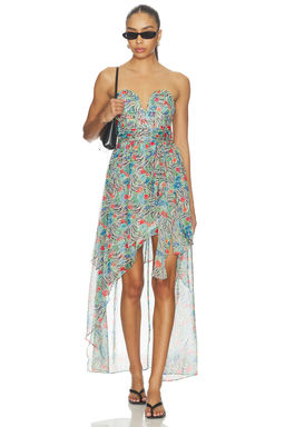 Amanda Uprichard - Aurelia Maxi Dress