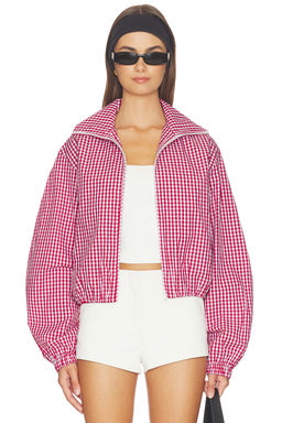 Amanda Uprichard - Como Bomber Jacket