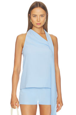 Amanda Uprichard - x REVOLVE Sonya Top with Fringe