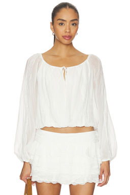 Amanda Uprichard - x REVOLVE Dallas Top