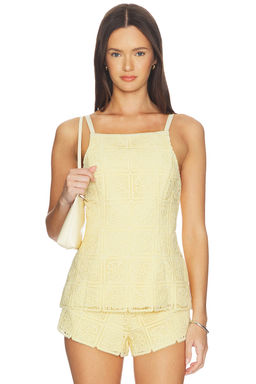 Amanda Uprichard - x REVOLVE Alaska Top
