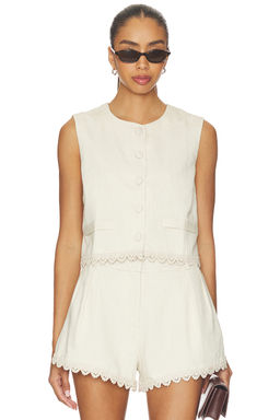 Amanda Uprichard - x REVOLVE Lucky Top