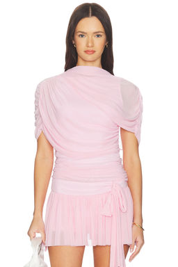 Amanda Uprichard - X Revolve Evianna Top