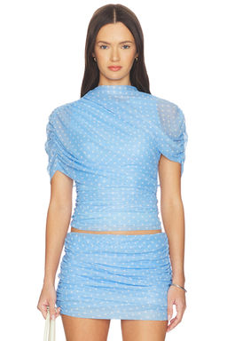 Amanda Uprichard - X Revolve Evianna Top
