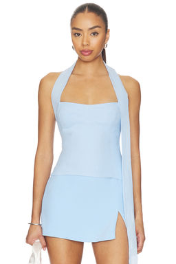 Amanda Uprichard - x REVOLVE Olympia Top