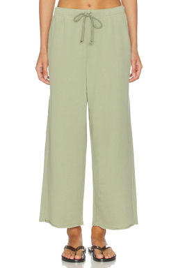 American Vintage - High-waist Sweatpants