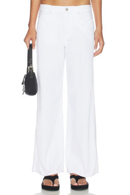 AMO Denim - Regina Wide Leg Jeans