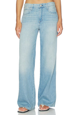 AMO Denim - Regina Wide Leg Jeans