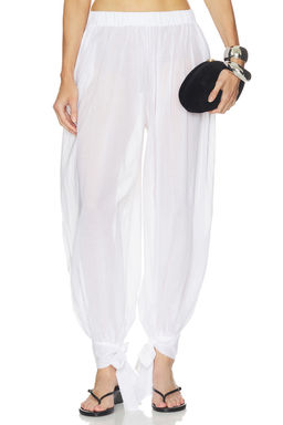 The Andamane - Noor Tied Up Maxi Pants