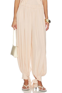 The Andamane - Noor Tied Up Maxi Pants