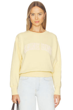 ANINE BING - Harry Shrunken Sweatshirt