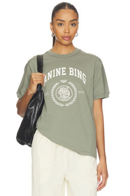 ANINE BING - Walker Collegiate Tee