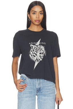 ANINE BING - Walker Tiger Tee