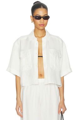 ANINE BING - Edith Shirt
