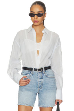 ANINE BING - Plaza Shirt