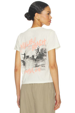 ANINE BING - Shelley Tee Surfer