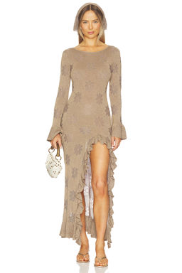 Asta Resort - x REVOLVE Rafaella Split Dress