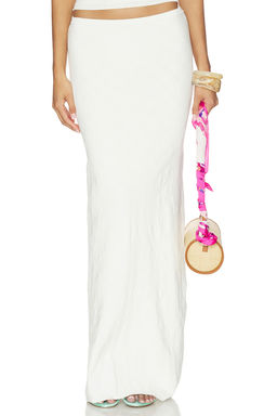 Asta Resort - Pointelle Carolina Skirt