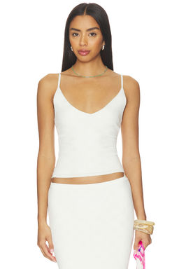 Asta Resort - Pointelle Carolina Camisole