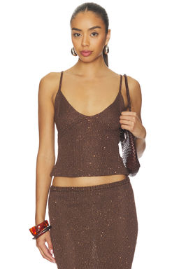 Asta Resort - Carolina Camisole