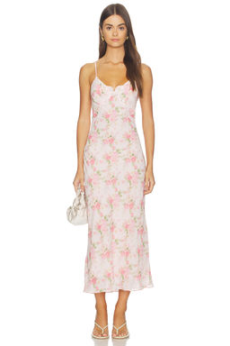 ASTR the Label - Liran Dress