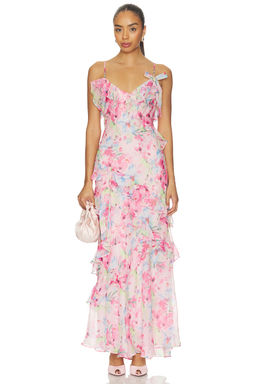 ASTR the Label - Amiya Dress