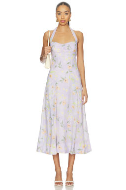 ASTR the Label - Jessenia Dress