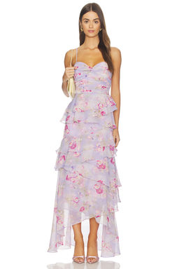 ASTR the Label - Coline Dress
