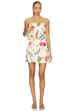 ASTR the Label - Valencia Dress