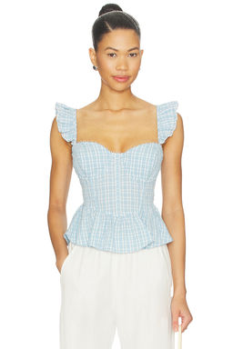 ASTR the Label - Baylin Top