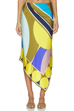 Amir Taghi - Pilar Skirt