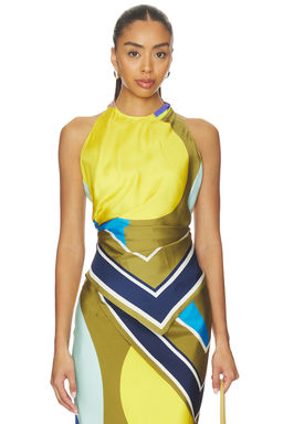 Amir Taghi - Adrienne Top