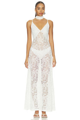 Away That Day - X Gigi & Olive Forte Dei Marmi Lace Dress