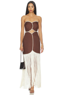 AZULU - x REVOLVE Joaquina Dress