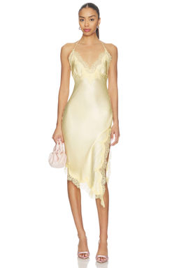 Bardot - Silvio Halter Mini Dress