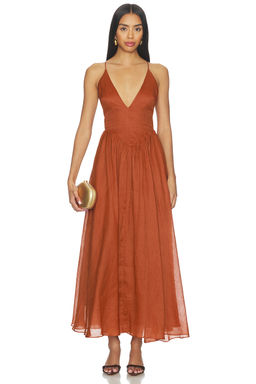 Bardot - Arletha Halter Maxi Dress