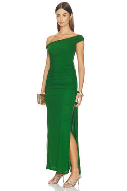 Bardot - Layana Asym Maxi Dress