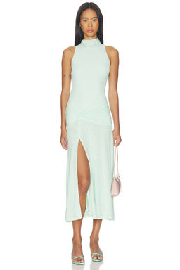 Bardot - Leanna Mesh Midi Dress