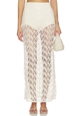 Bardot - Venetia Sheer Skirt